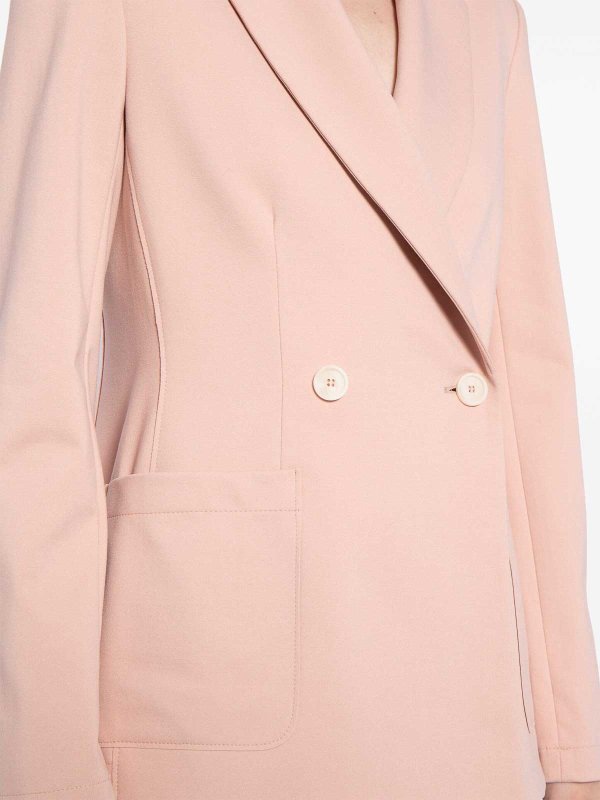 HARRIS WHARF LONDON buy online ブレザー - ピンク