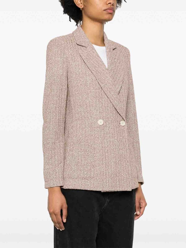 The Best Shops HARRIS WHARF LONDON: Vestes de costume - Blazer - Beige