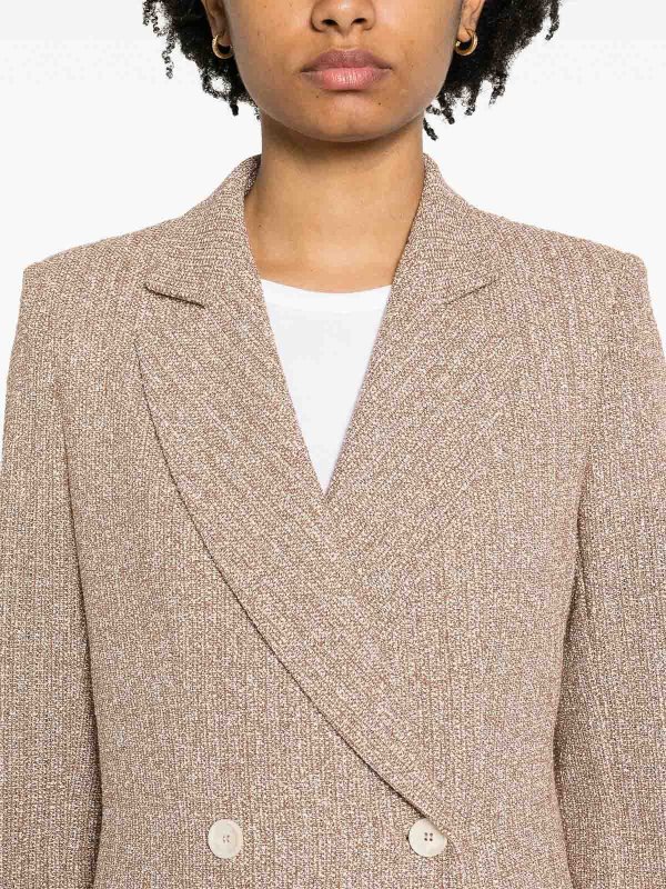 HARRIS WHARF LONDON buy online Blazer - Beige