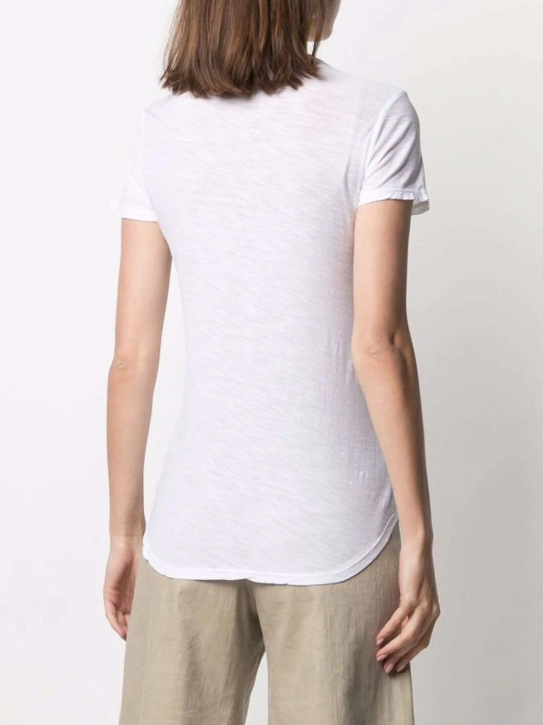 Camiseta - Blanco shop online: JAMES PERSE