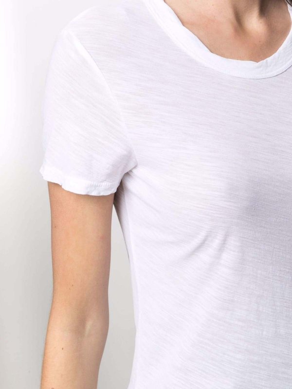 JAMES PERSE buy online Camiseta - Blanco