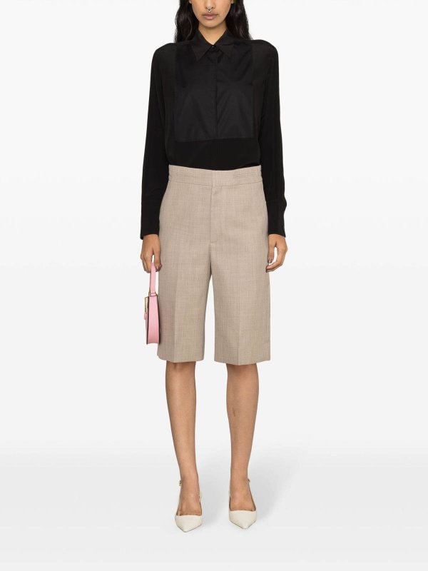 VICTORIA BECKHAM: シャツ online - シャツ - 黒