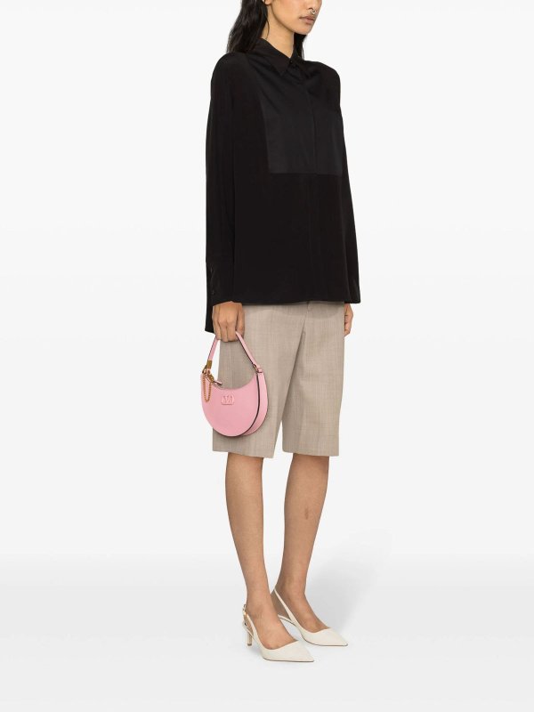 The Best Shops VICTORIA BECKHAM: シャツ - シャツ - 黒