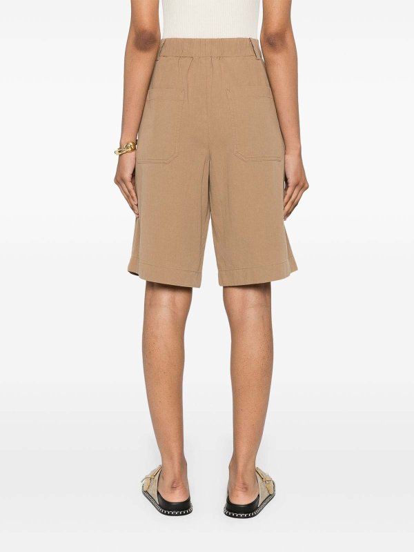 Shorts - Beige shop online: VINCE