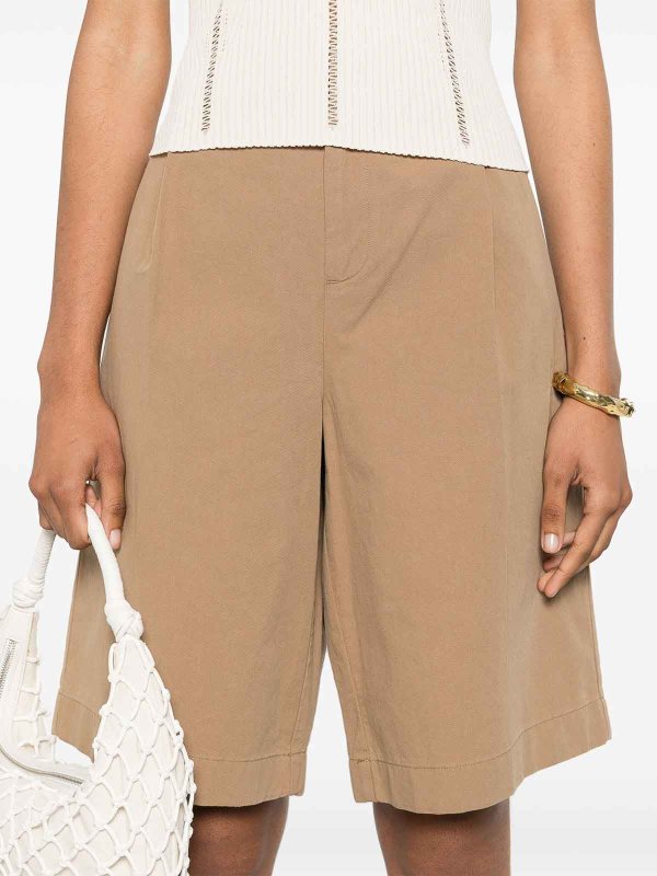 VINCE buy online Shorts - Beige