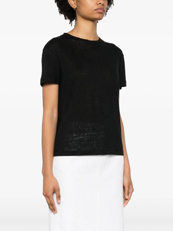 The Best Shops VINCE: t-shirts - Tshirt Lino