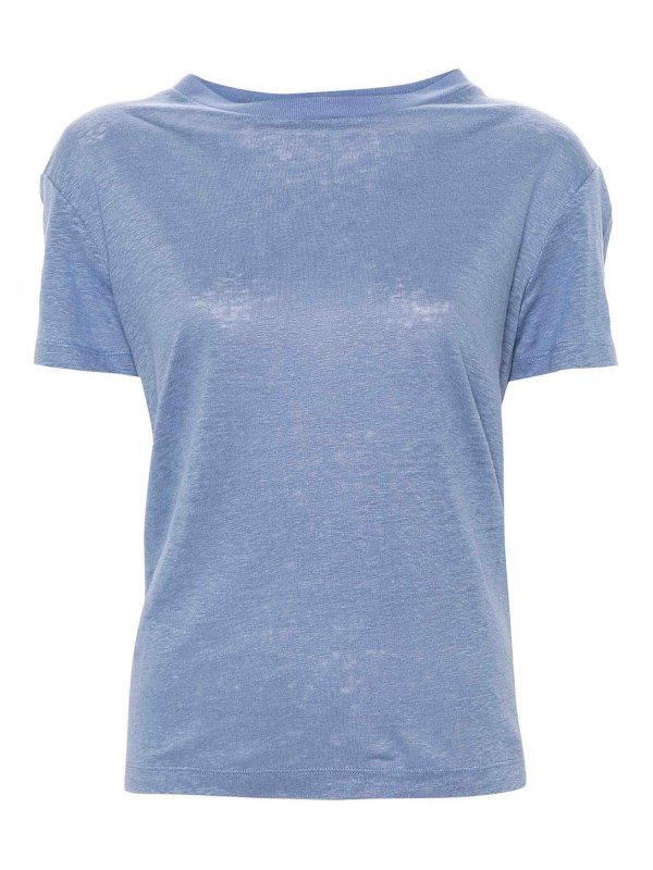 VINCE: t-shirts - Tshirt Lino