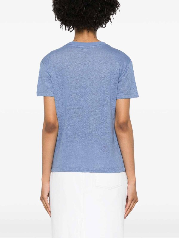 Tshirt Lino shop online: VINCE