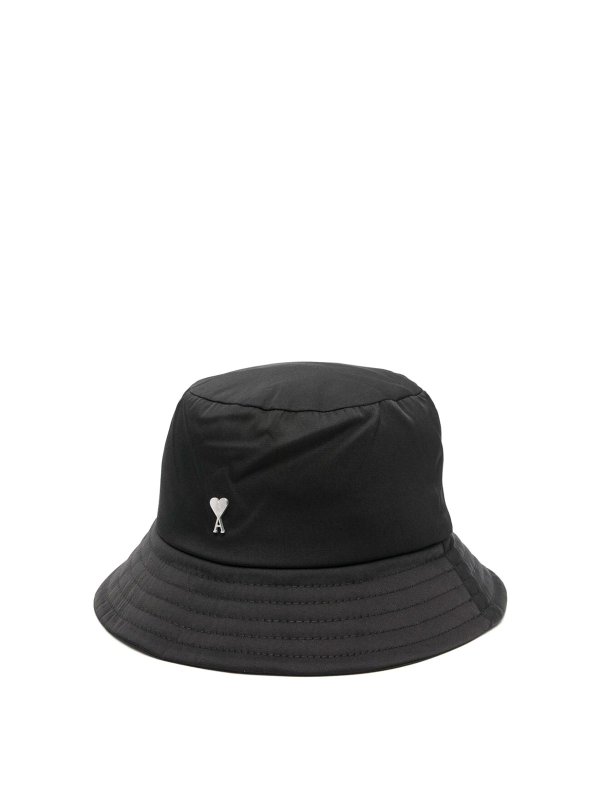 AMI PARIS: 帽子＆キャッブ - 帽子 - 黒