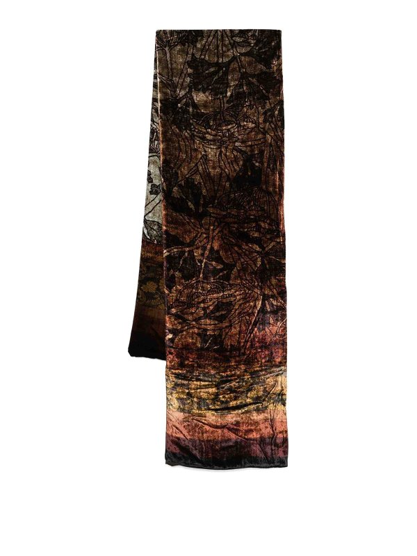 PIERRE-LOUIS MASCIA: scarves - Scarf 65X200 Doubled