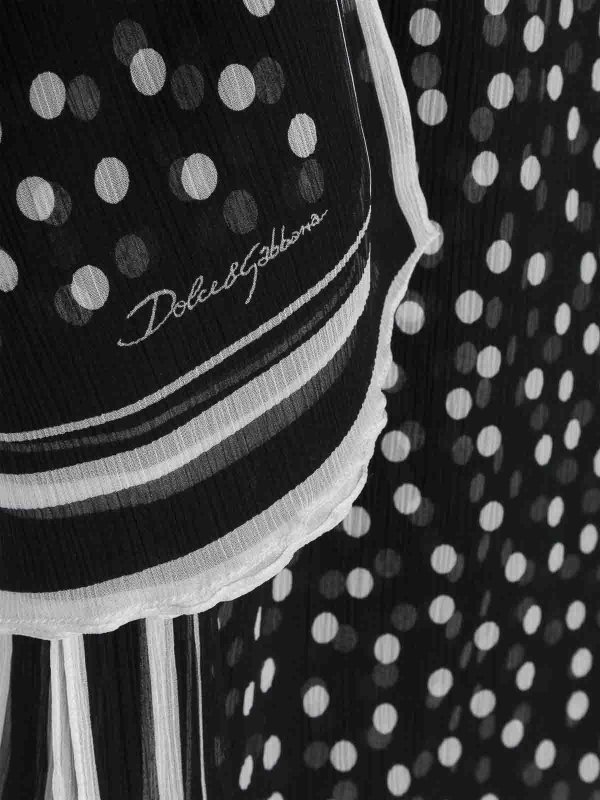 The Best Shops DOLCE & GABBANA: ストール＆ショール - ストール/ショール - 白