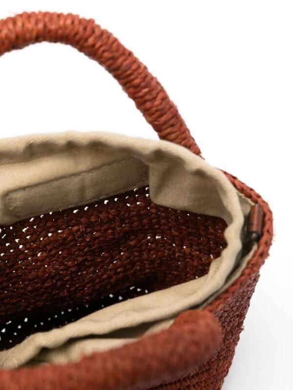 IBELIV buy online バケットバッグ - ブラウン