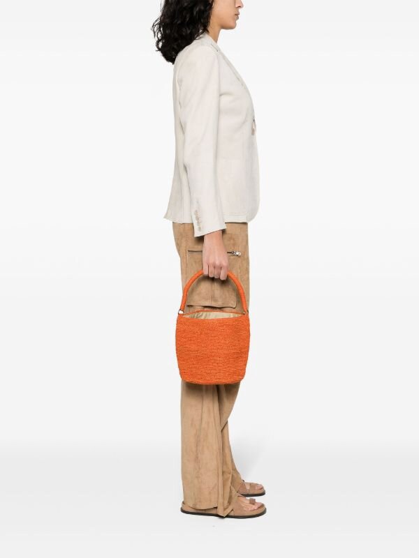 IBELIV: Bolsos Saco online - Bolso Saco - Naranja