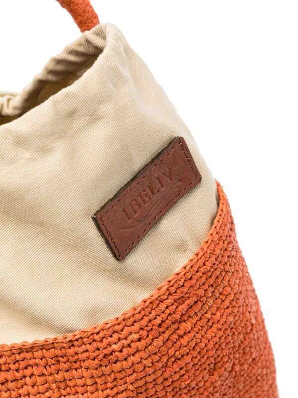 Bolso Saco - Naranja shop online: IBELIV