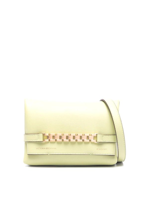 VICTORIA BECKHAM: shoulder bags - Mini Chain