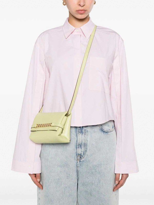 VICTORIA BECKHAM: shoulder bags online - Mini Chain