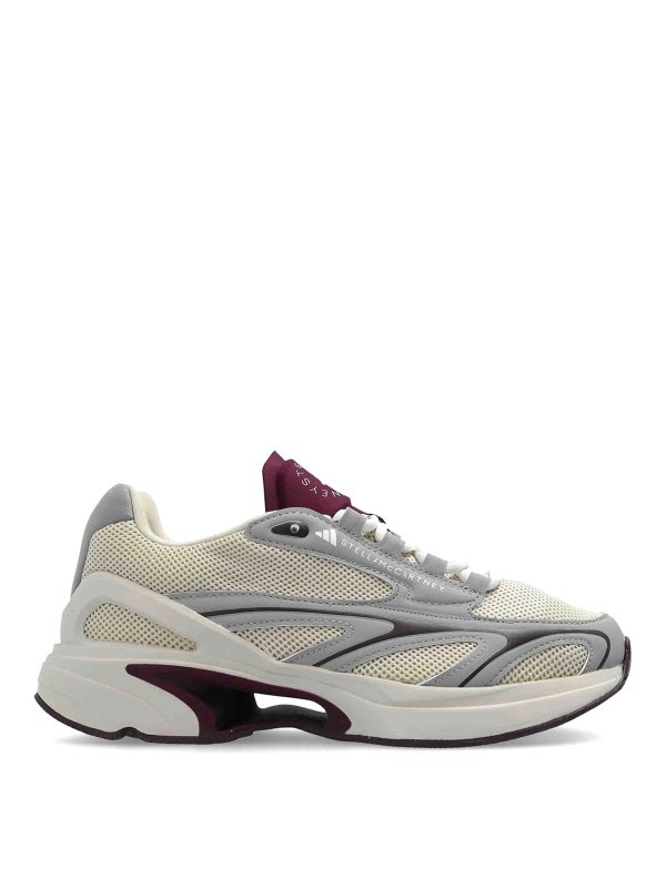 ADIDAS BY STELLA MCCARTNEY: Chaussures de sport - Baskets - Or