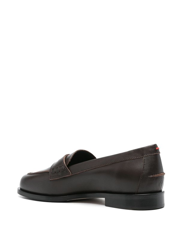 The Best Shops AEYDE: ロファー＆スリッパ - ローファー - ブラウン