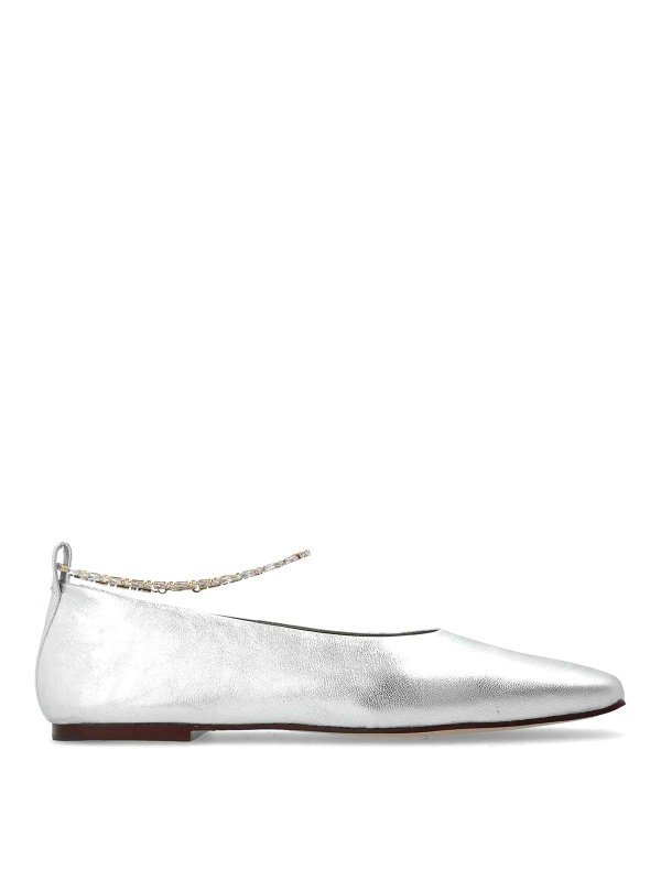 MARIA LUCA: flat shoes - Augusta Ballet Flat