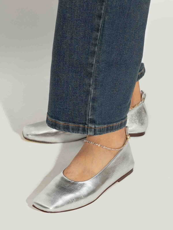 MARIA LUCA: flat shoes online - Augusta Ballet Flat