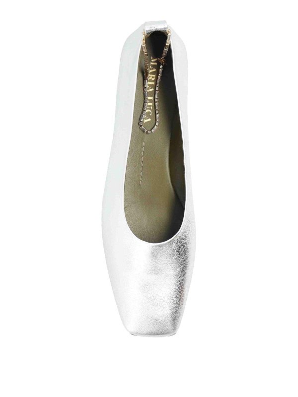 The Best Shops MARIA LUCA: Augusta Ballet Flat