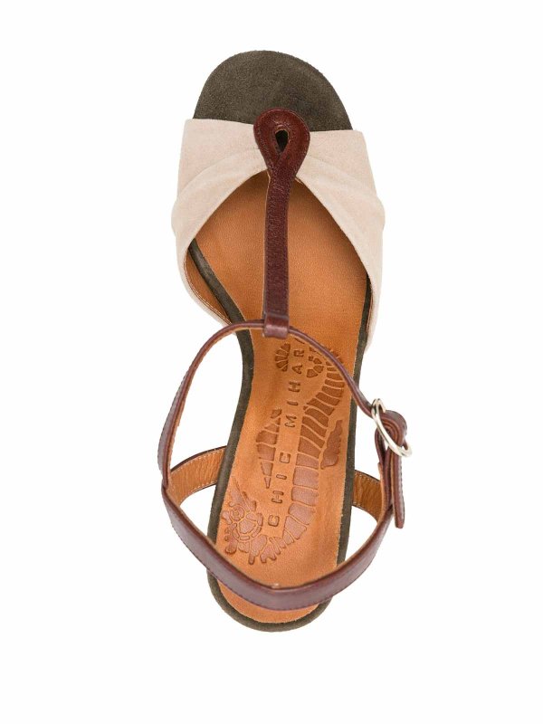 Sandalen - Creme shop online: Chie Mihara
