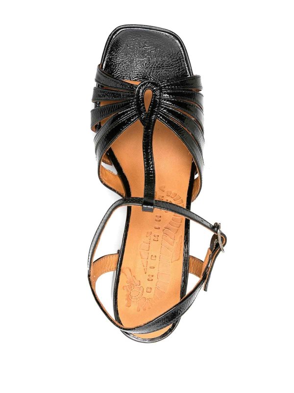 Sandales - Noir shop online: Chie Mihara