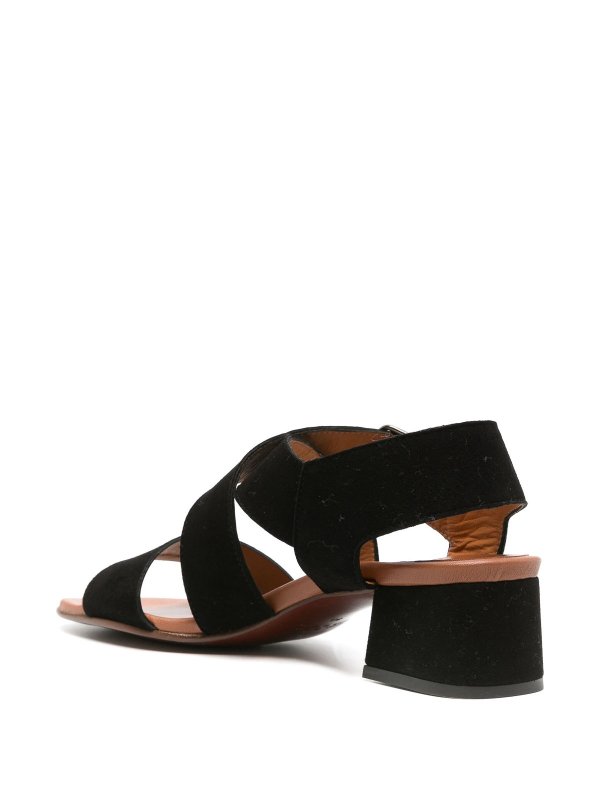The Best Shops Chie Mihara: サンダル - サンダル - 黒