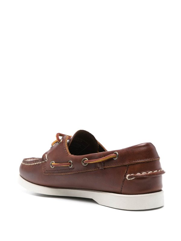 The Best Shops SEBAGO: Mocassins & Chaussures bateau - Mocassins - Marron