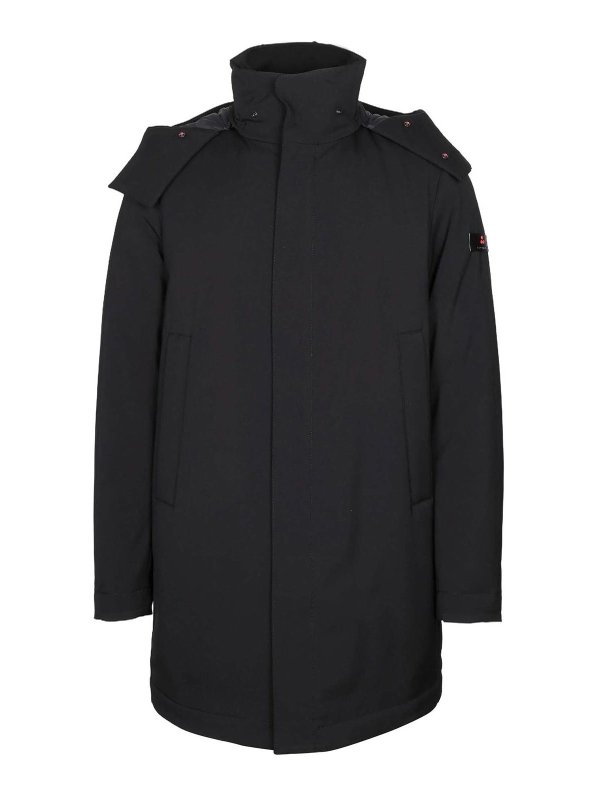 PEUTEREY: Vestes casuals - Veste Casual - Noir