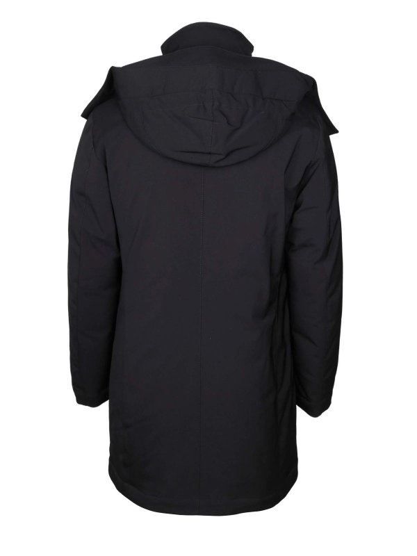 The Best Shops PEUTEREY: Vestes casuals - Veste Casual - Noir