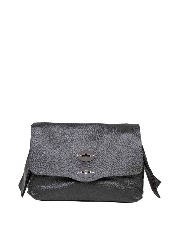 Zanellato Postina S Centauro with black leather sash
