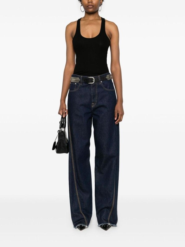 AGOLDE: トップス＆タンクトップ online - トップ/タンクトップ - 黒