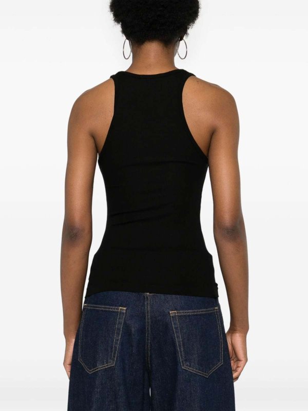 The Best Shops AGOLDE: トップス＆タンクトップ - トップ/タンクトップ - 黒