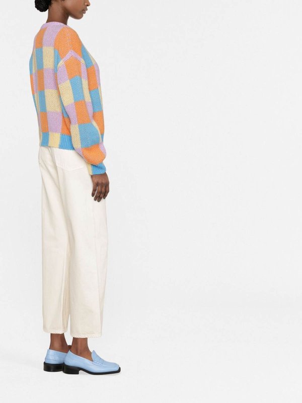 ブーツカットジーンズ - クリーム shop online: CITIZENS OF HUMANITY