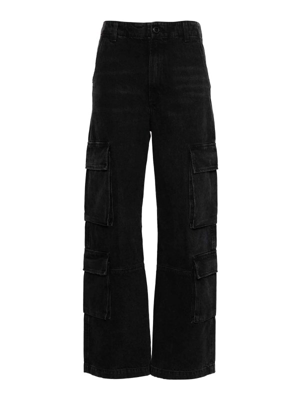 CITIZENS OF HUMANITY: Jeans évasés - Jean Bootcut - Noir