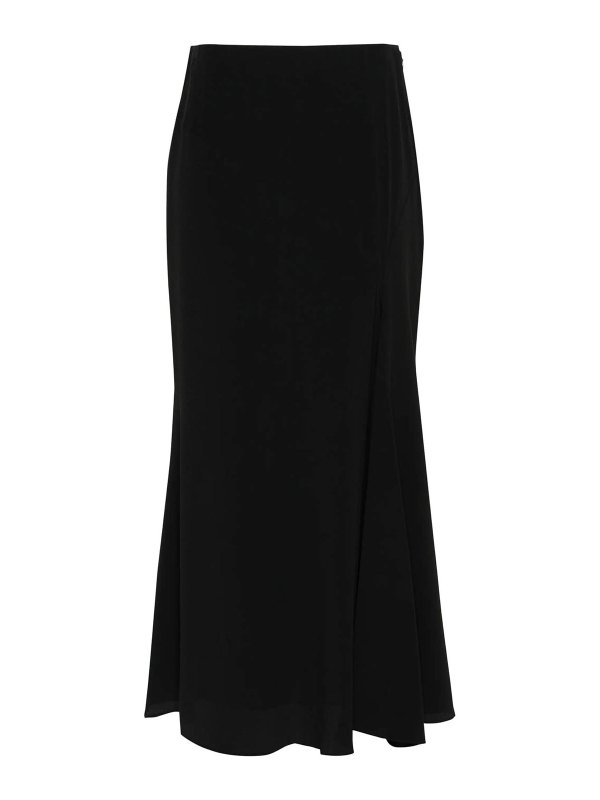 ISABEL MARANT: Knielange und Midi Röcke - Midirock - Schwarz