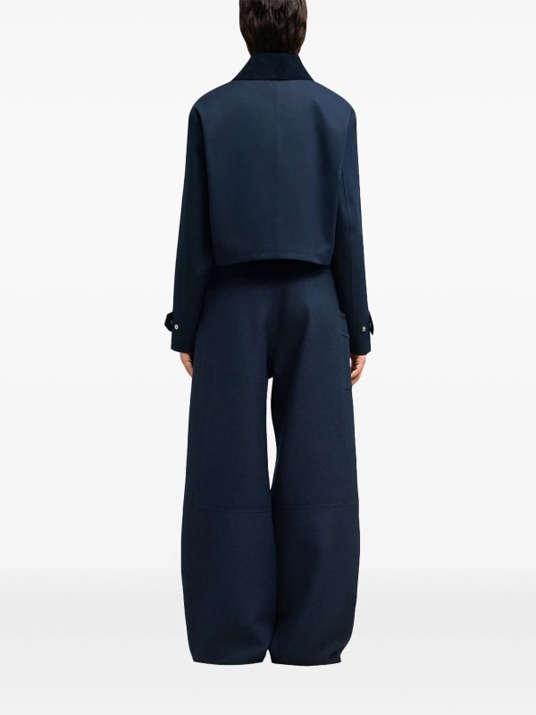 カジュアルジャケット - ブルー shop online: AMI PARIS