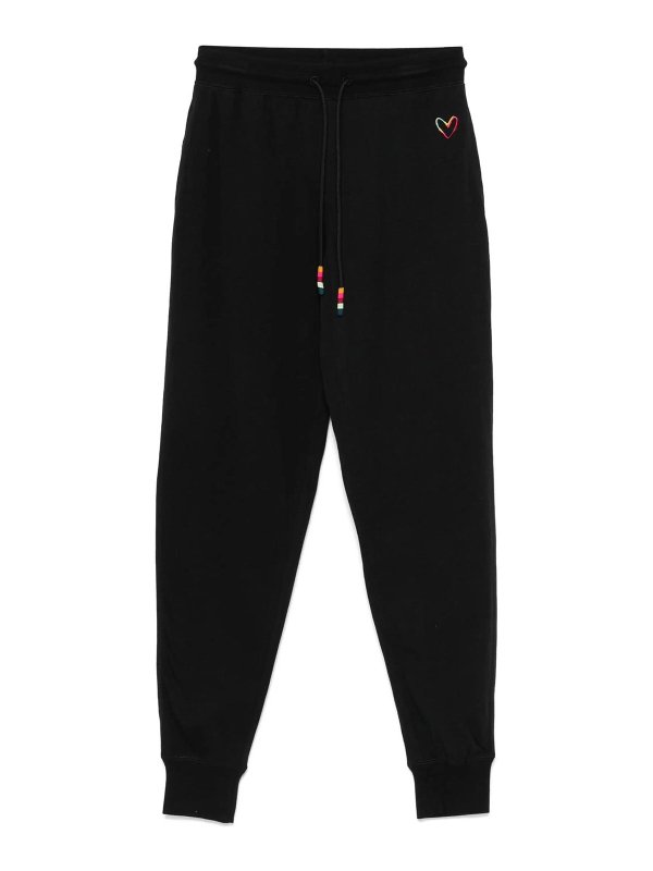 PAUL SMITH: トラウザーショーツ - ショートパンツ - 黒