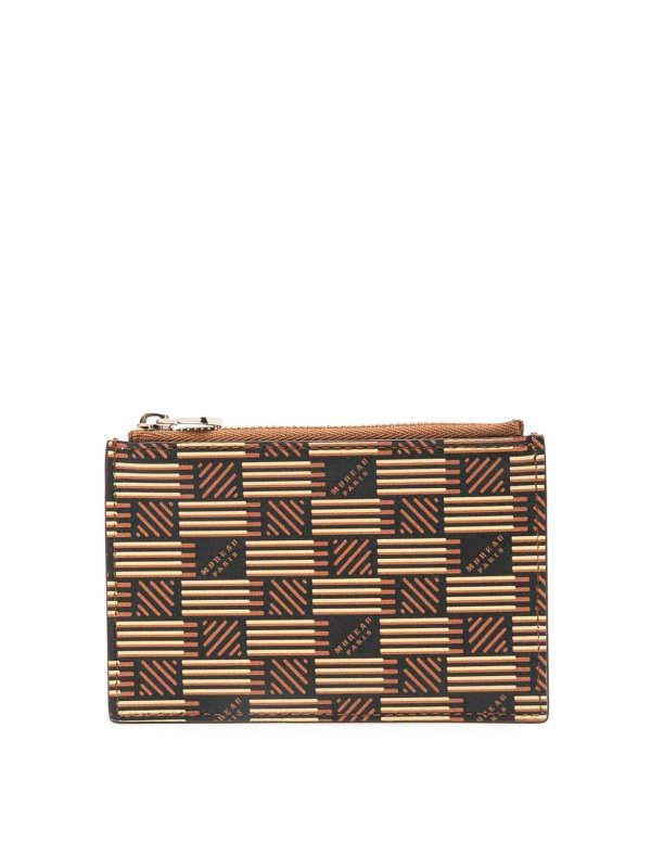 MOREAU: Portemonnaies und Geldbörsen - Portemonnaie - Braun