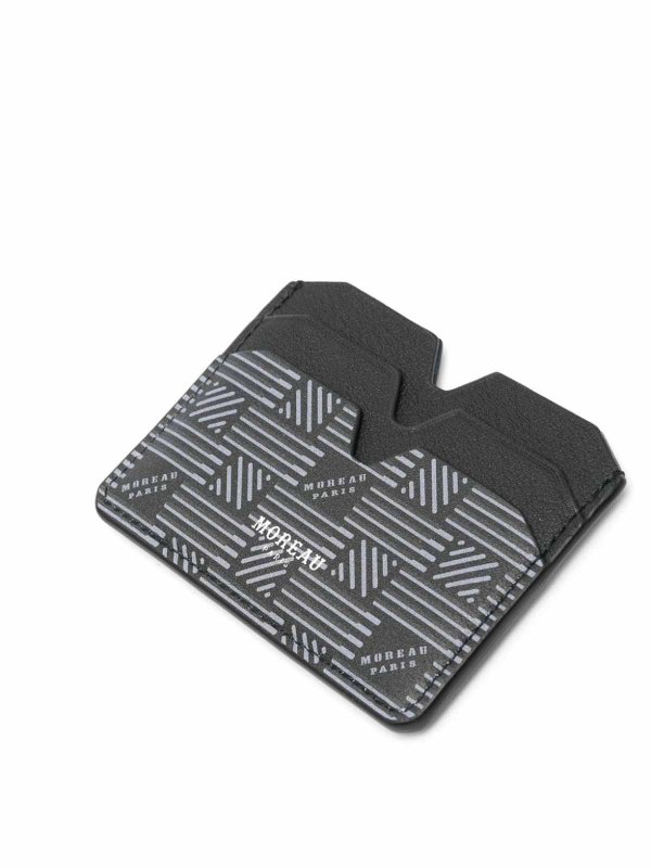 The Best Shops MOREAU: Portefeuilles - Portefeuilles - Noir