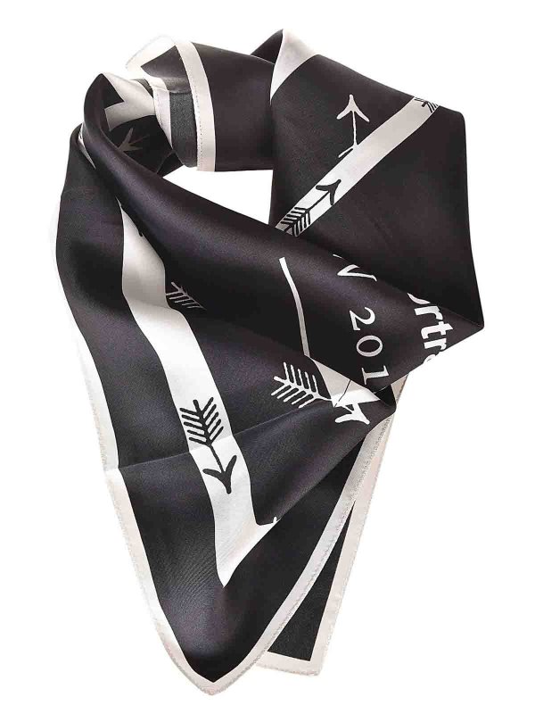 Self Portrait: スカーフ online - スカーフ - 黒