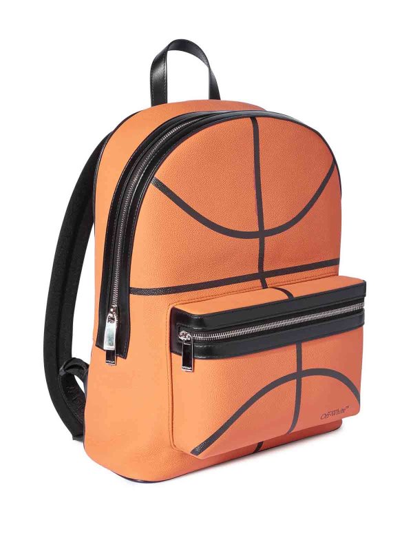 Basketball Backpack shop online: OFF-WHITE