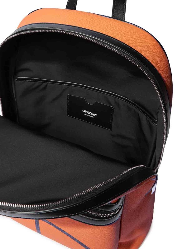 The Best Shops OFF-WHITE: Basketball Backpack