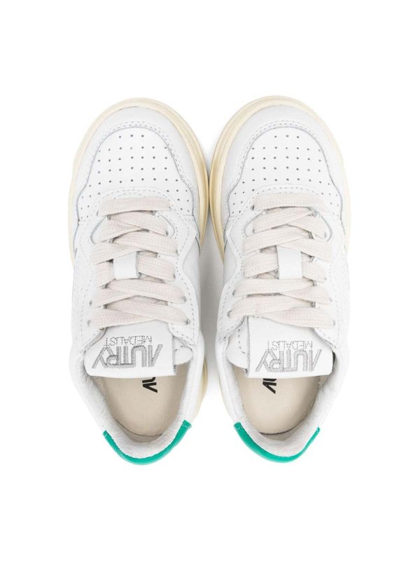 The Best Shops AUTRY: Chaussures de sport - Baskets - Blanc