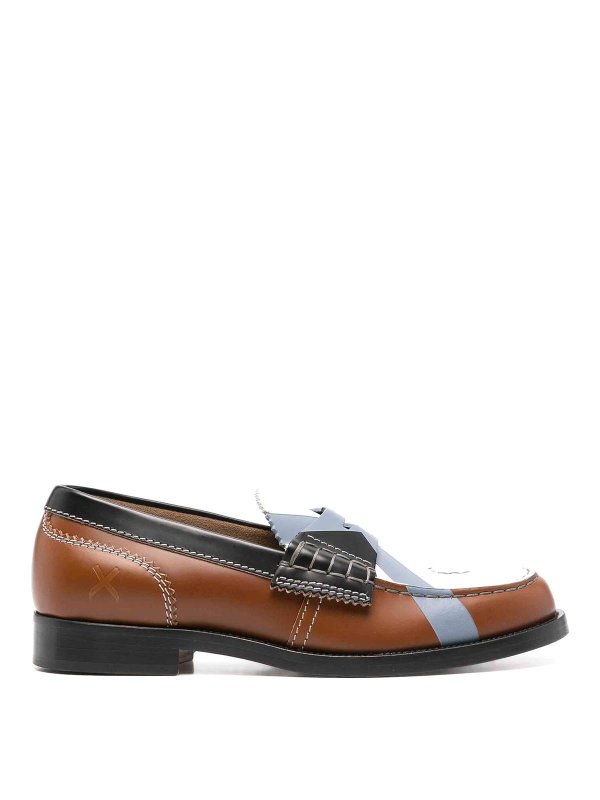 COLLEGE: Chaussures classiques - Chaussures - Marron