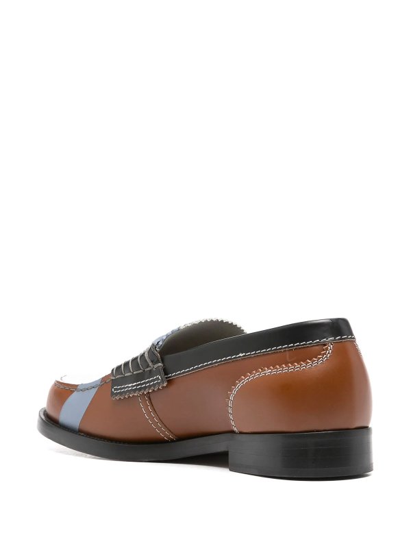 The Best Shops COLLEGE: Chaussures classiques - Chaussures - Marron