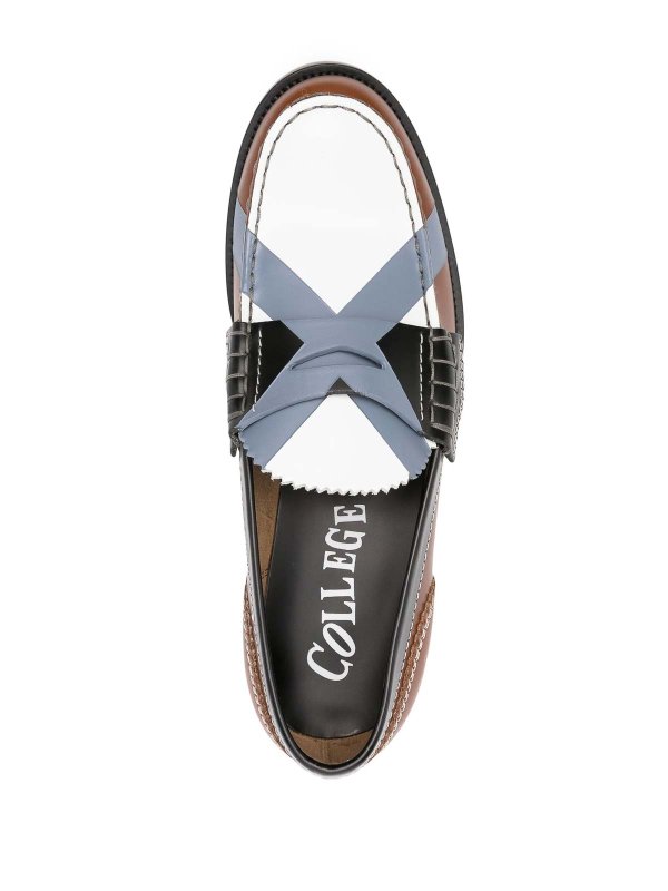 Chaussures - Marron shop online: COLLEGE