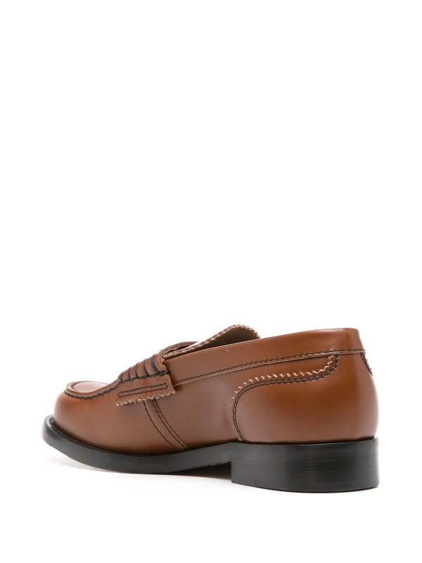 The Best Shops COLLEGE: Klassische Schuhe - Klassische Schuhe - Beige