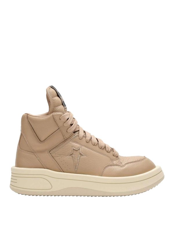 RICK OWENS: trainers - Drkshdw Sneaker Converse X Drkshdw Torbowpn